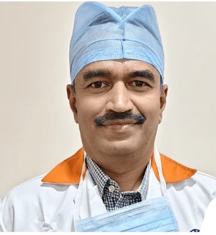 Dr Jayamanikandan S